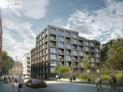 Rent apartment 1+KK Brno, Hvězdová č. 1