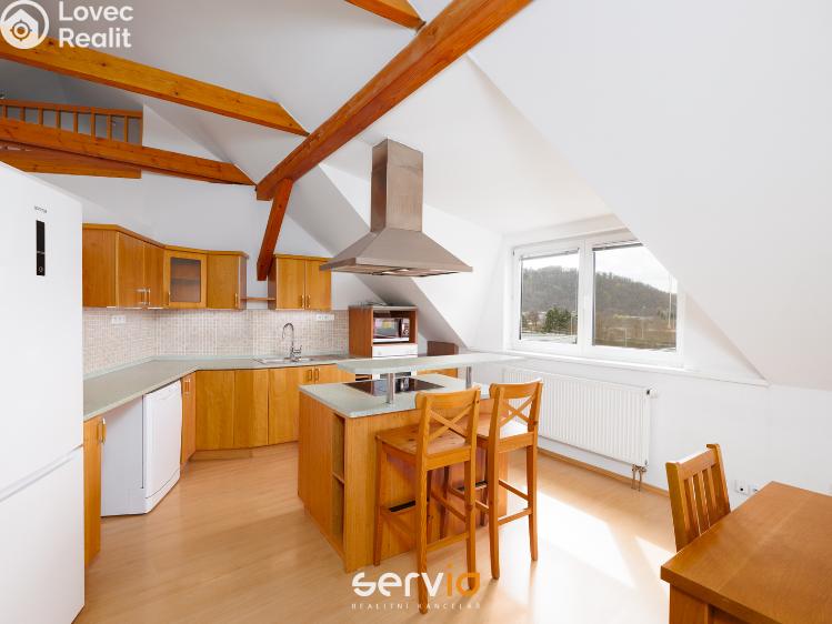 Prodej bytu 3+KK Brno, Stránského č. 1