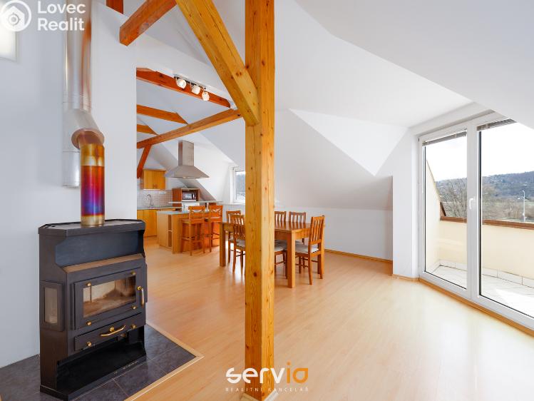 Prodej bytu 3+KK Brno, Stránského č. 2