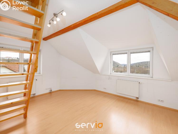 Prodej bytu 3+KK Brno, Stránského č. 11