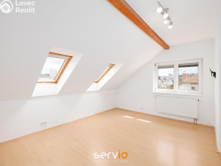 Prodej bytu 3+KK Brno, Stránského č. 14