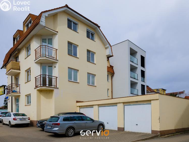 Prodej bytu 3+KK Brno, Stránského č. 3