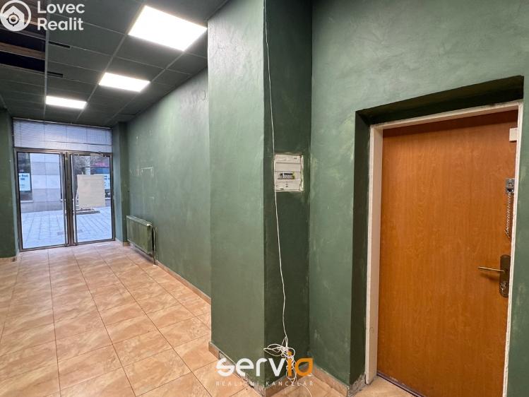 Rent commercial space Brno, Kobližná č. 13