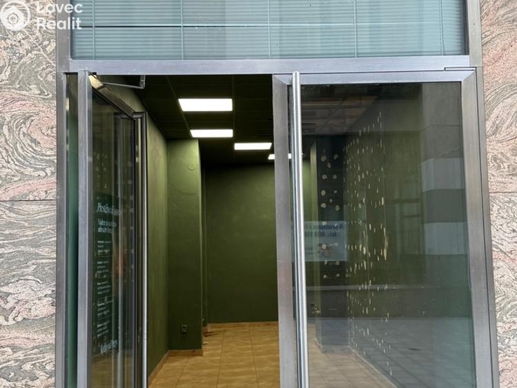 Rent commercial space Brno, Kobližná č. 14