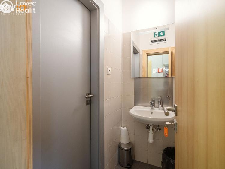 Rent commercial space Brno, Kobližná č. 7