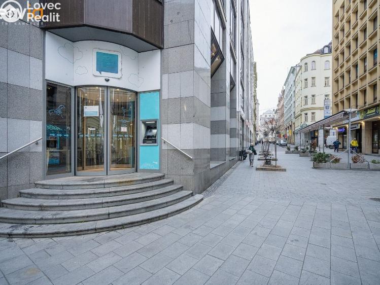 Rent commercial space Brno, Kobližná č. 12