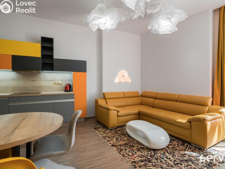 Pronájem bytu 2+KK Brno, Kobližná č. 1