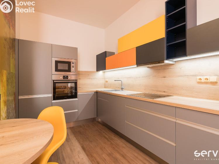 Pronájem bytu 2+KK Brno, Kobližná č. 2