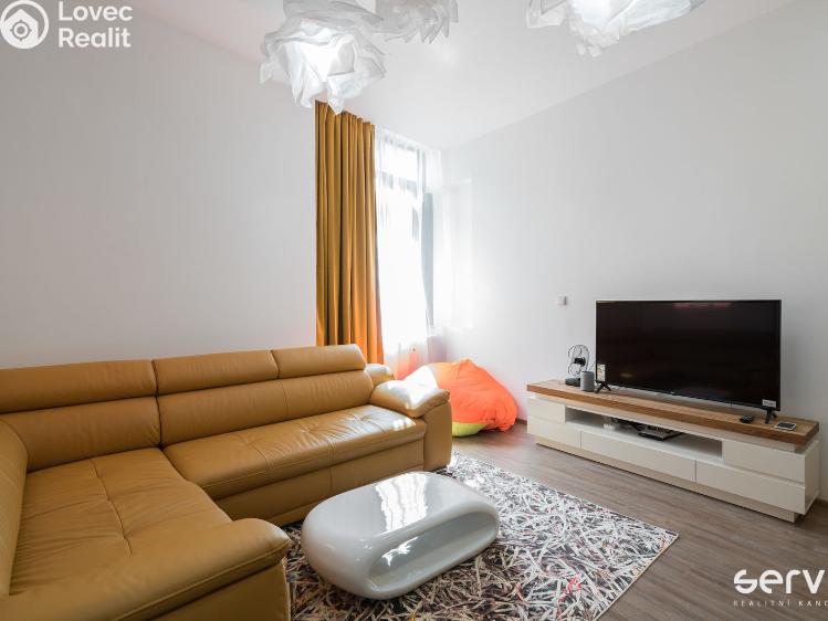 Pronájem bytu 2+KK Brno, Kobližná č. 5