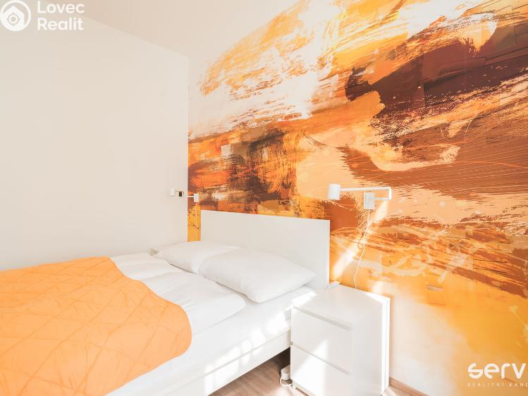 Pronájem bytu 2+KK Brno, Kobližná č. 7