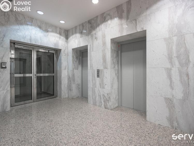 Pronájem bytu 2+KK Brno, Kobližná č. 10