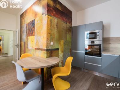 Pronájem bytu 2+KK Brno, Kobližná č. 3