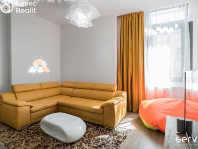 Pronájem bytu 2+KK Brno, Kobližná č. 4