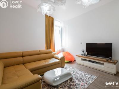 Pronájem bytu 2+KK Brno, Kobližná č. 5