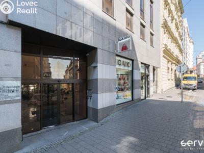 Оренда квартири 2+KK Brno, Kobližná č. 14