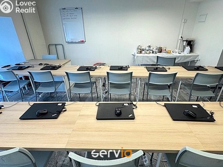 Rent commercial space Brno, Masarykova č. 6