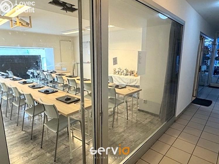 Rent commercial space Brno, Masarykova č. 9