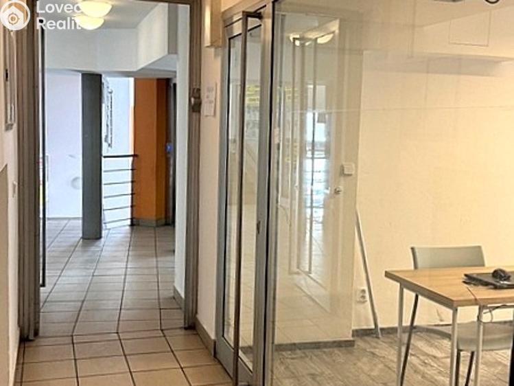 Rent commercial space Brno, Masarykova č. 11