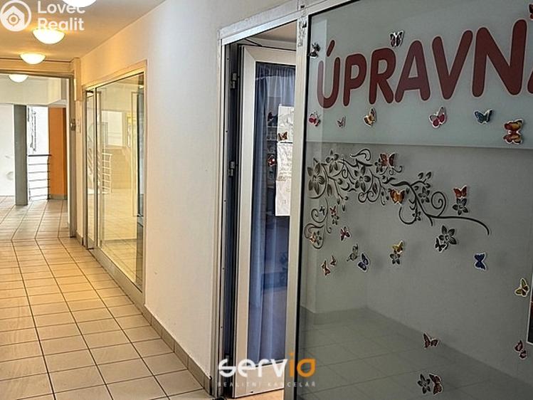 Rent commercial space Brno, Masarykova č. 12