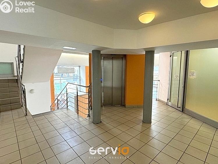 Rent commercial space Brno, Masarykova č. 14