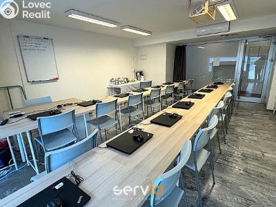 Аренда торгового помещеня Brno, Masarykova č. 2