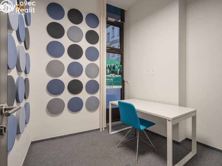 Rent office space Brno, Kobližná č. 3