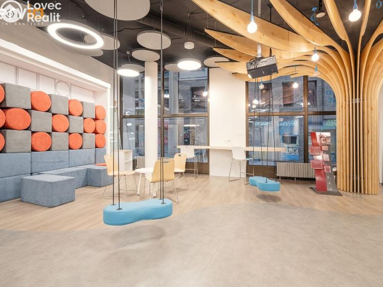 Rent office space Brno, Kobližná č. 5