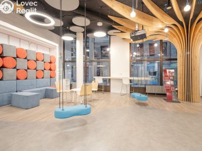 Аренда офисного помещения Brno, Kobližná č. 5