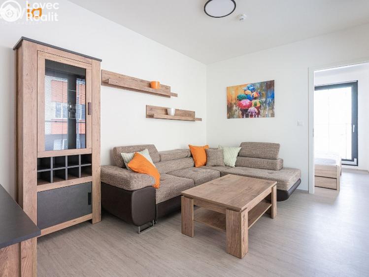 Pronájem bytu 2+1 Brno, Hvězdová 930/5 č. 2