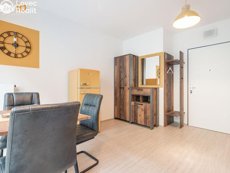 Pronájem bytu 2+1 Brno, Hvězdová 930/5 č. 7