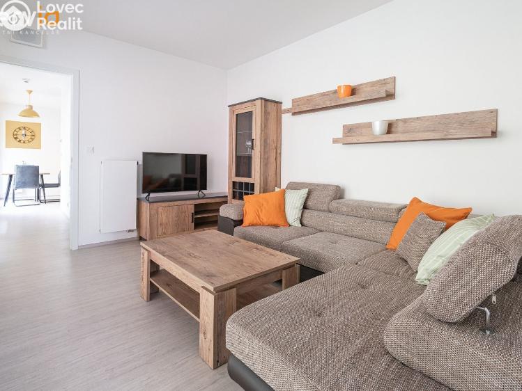 Pronájem bytu 2+1 Brno, Hvězdová 930/5 č. 9