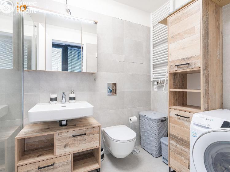 Pronájem bytu 2+1 Brno, Hvězdová 930/5 č. 10