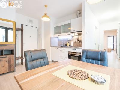 Pronájem bytu 2+1 Brno, Hvězdová č. 1