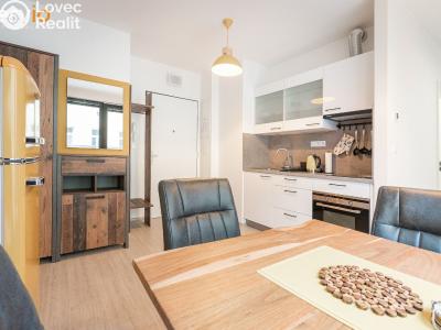 Pronájem bytu 2+1 Brno, Hvězdová č. 4