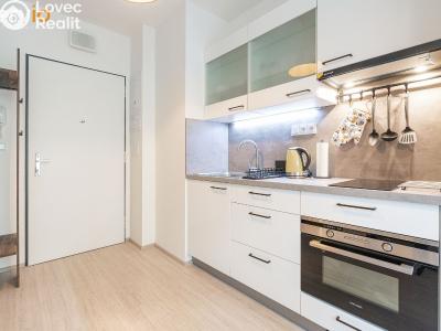 Pronájem bytu 2+1 Brno, Hvězdová č. 5