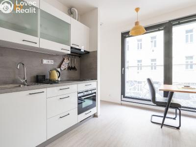 Pronájem bytu 2+1 Brno, Hvězdová č. 6