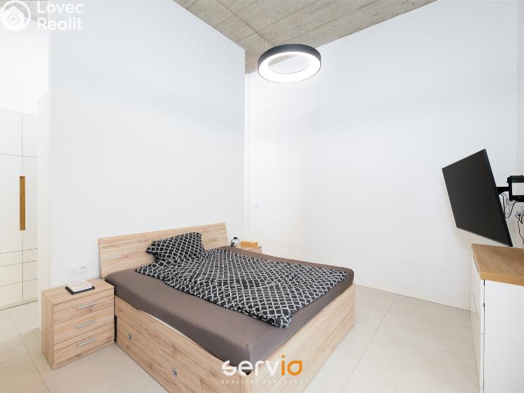 Pronájem bytu 3+KK Brno, Úlehlova 3162/20a č. 3