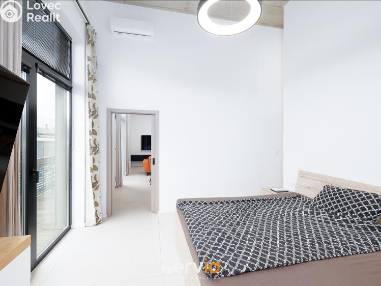 Pronájem bytu 3+KK Brno, Úlehlova 3162/20a č. 10