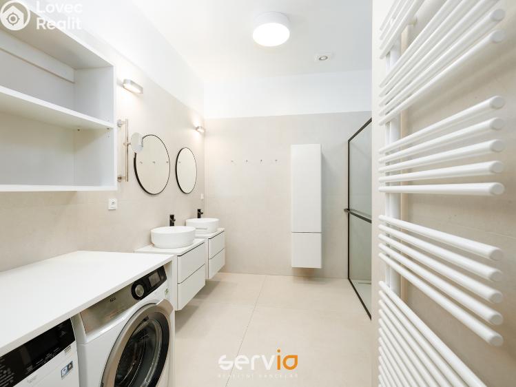 Pronájem bytu 3+KK Brno, Úlehlova 3162/20a č. 14