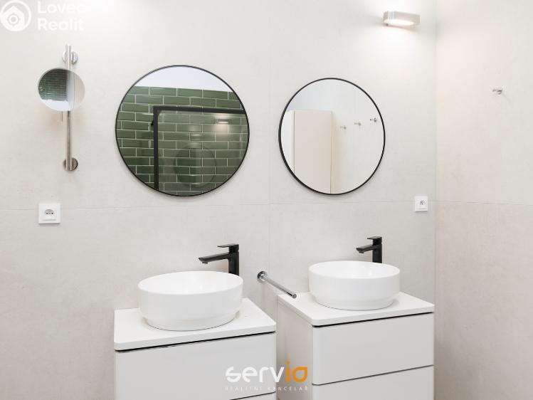 Pronájem bytu 3+KK Brno, Úlehlova 3162/20a č. 15