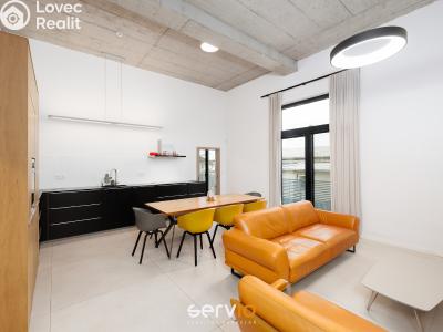 Pronájem bytu 3+KK Brno, Úlehlova č. 4