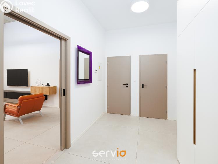 Rent office space Brno, Úlehlova 3162/20a č. 12