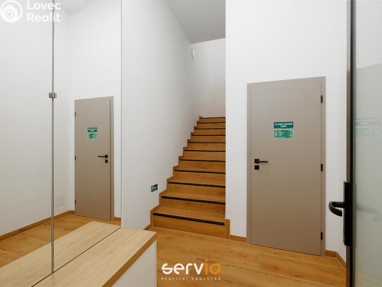 Rent office space Brno, Úlehlova 3162/20a č. 19