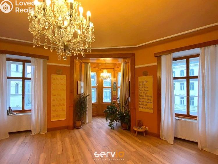 Pronájem bytu 3+KK Brno, Kobližná č. 1