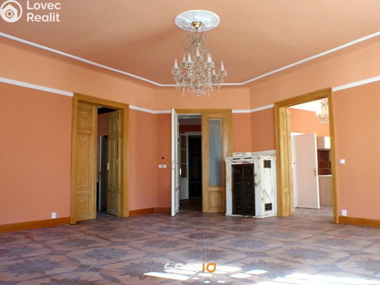 Pronájem bytu 3+KK Brno, Kobližná č. 2