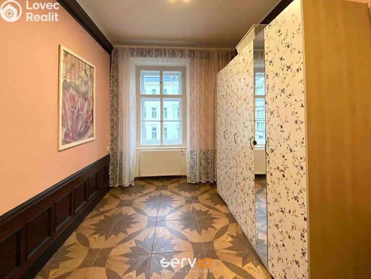 Pronájem bytu 3+KK Brno, Kobližná č. 8