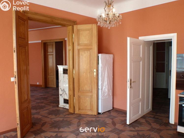 Pronájem bytu 3+KK Brno, Kobližná č. 12