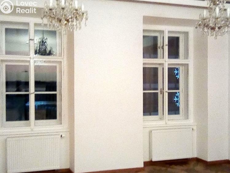 Pronájem bytu 3+KK Brno, Kobližná č. 18