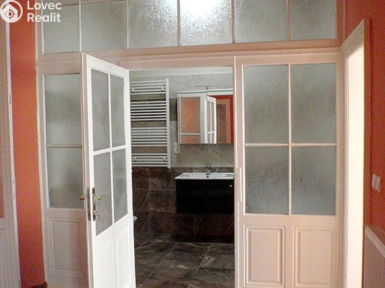 Pronájem bytu 3+KK Brno, Kobližná č. 21