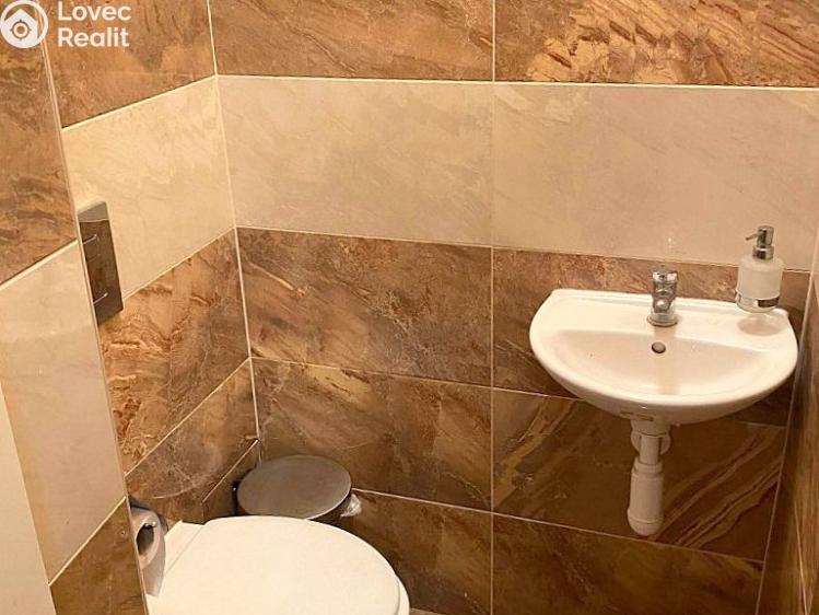 Pronájem bytu 3+KK Brno, Kobližná č. 24